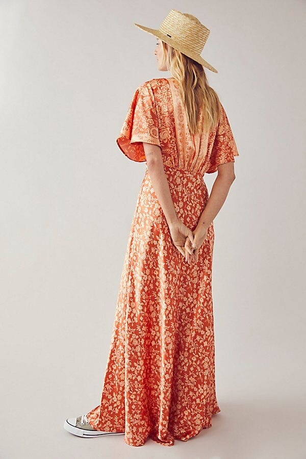 long sleeve aline dress LONG SLEEVE A-LINE BEADED DRESS CDCD0240