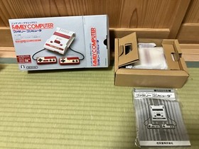 Nintendo Classic Mini Family Computer Famicom Console JAPAN Amazon Limited ver.