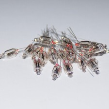 20pcs Each RED Green Blue Mix Bulb Indicator 6X16mm Lamp Neon-Light Lampada