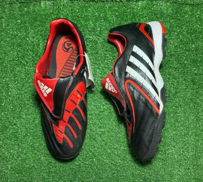 初代ABSOLUTE (アブソリュート) NEW OG 2007 Adidas Absolute Predator TF Powerswerve 7 US TRX