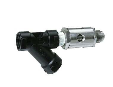Watts Dual Check Valve Backflow Preventer Wye Pattern Strainer Female NPT