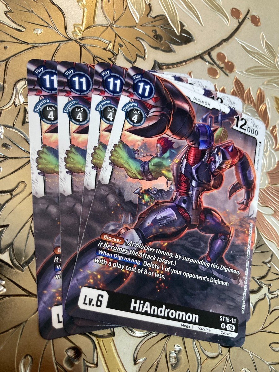 Digimon Card Game Playset