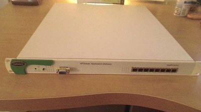 RADWARE APPDIRECTOR 200 8FE 256 MB - APSolute Application Delivery