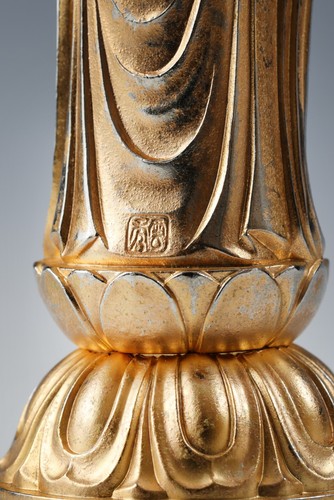 Japanese Buddhism -Shou kannon BOSATSU- High Quarity Figure 秀雲 - Picture 6 of 21
