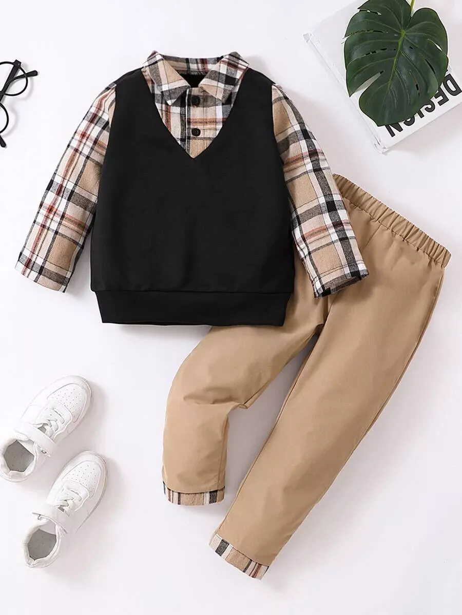 Ropa para niño de 7 años sale