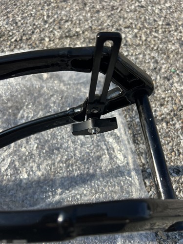 Meybo HSX Alloy Black/Silver (Size Pro 21.5 TT) - Picture 9 of 14