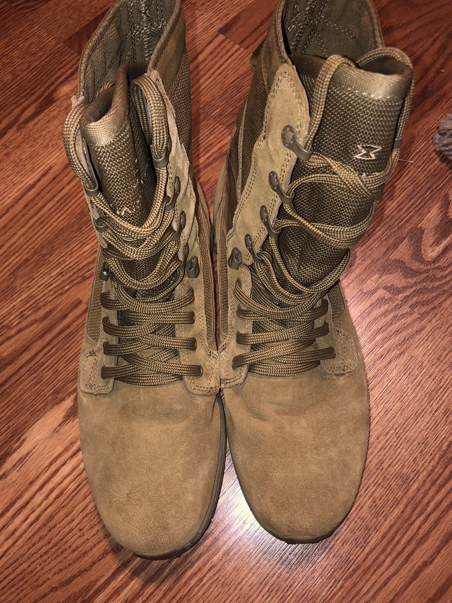 Garmont T8 NFS 670 Wide, Coyote Tactical Combat Boots, Men