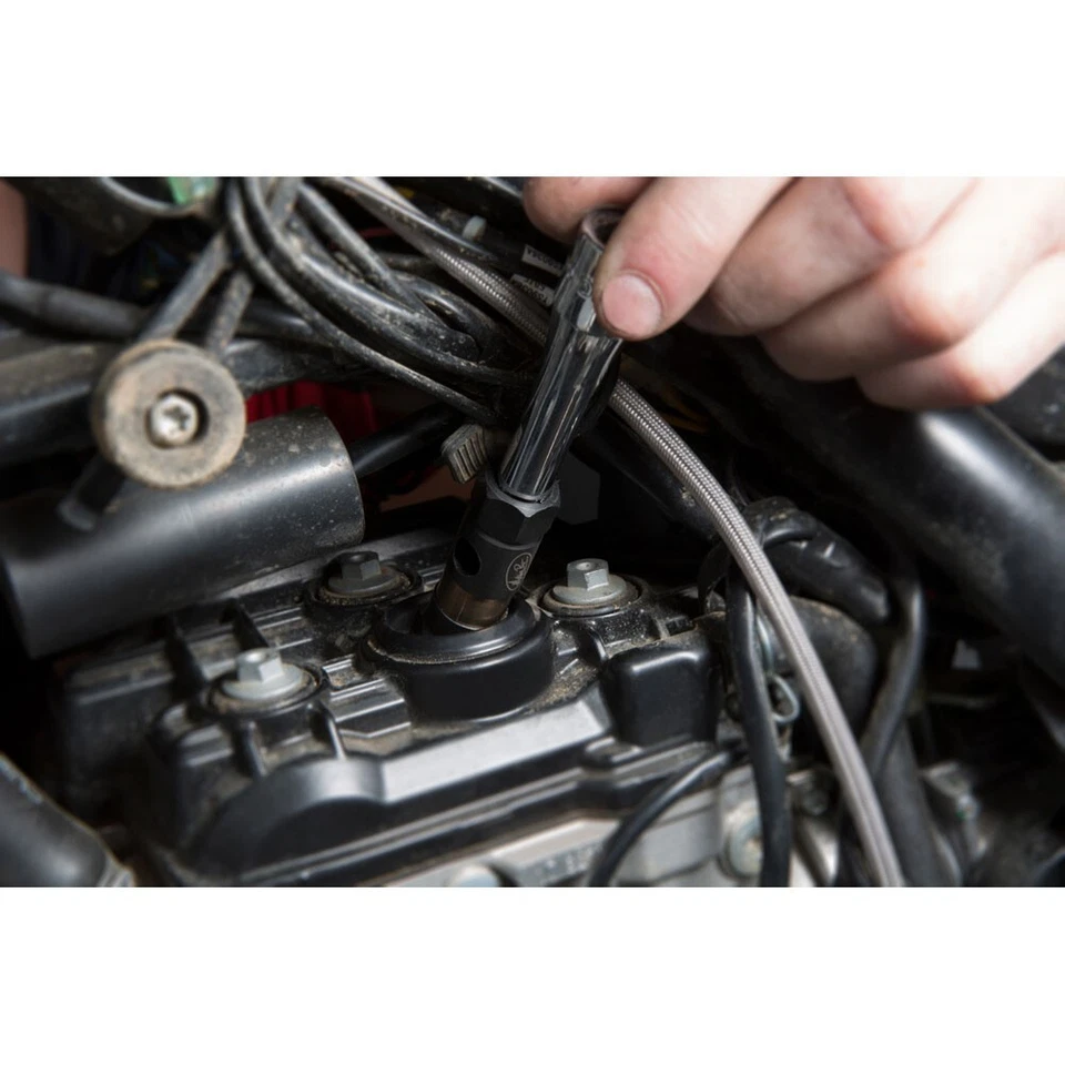 Motion Pro Pro Plug Socket 18 mm 08-0650 Foto 3 de 4