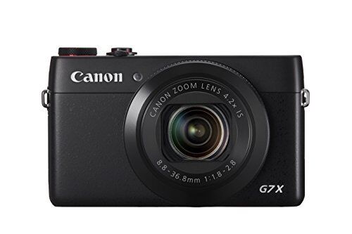 Canon Digital Camera PowerShot G7 X 20.2 MP 4.2X Zoom 1.0