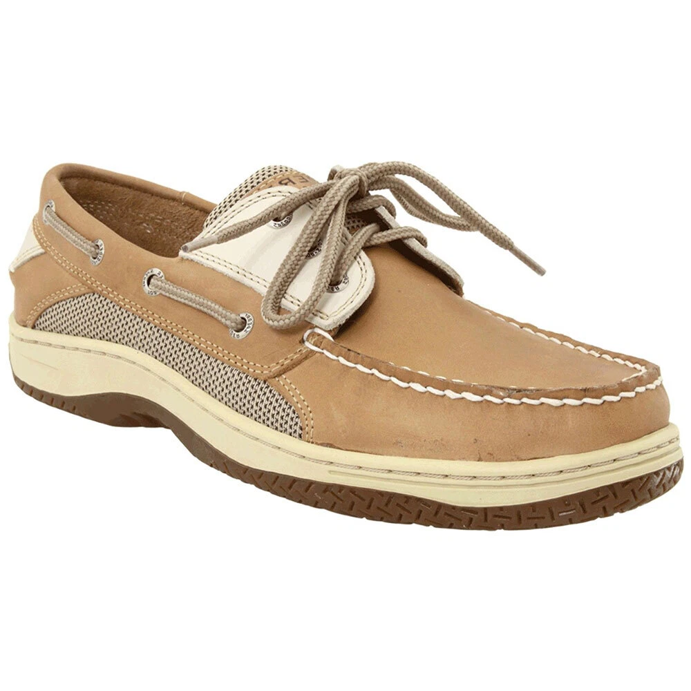 Sperry top sider 3 sale eye boat shoe
