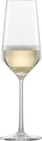 6 ChampagnerglÄSer Zwiesel Glas - Serie Pure 8545/77 - TRITAN-KRISTALLGLAS