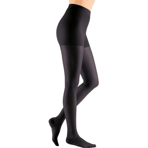 Medias de compresión Mediven transparentes y suaves para mujer 8-15 mmHg - Imagen 7 de 15