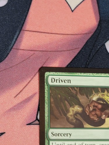 C4009 MAGIC MTG HOUR OF DEVASTATION DRIVEN DESPAIR NM RARE - Picture 3 of 12