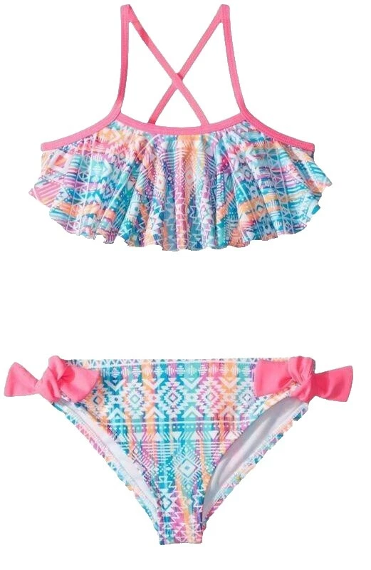 Angel 5 Tamaño traje de baño para niñas