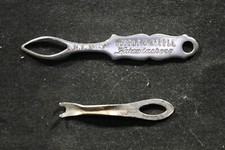 Antique Daisy Shoe Button Hook Advertisement Kepple  Kepple NYC