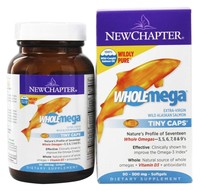 Chapter - Wholemega 100% Wild Alaskan Salmon Omega-rich Fish Oil For Heart on sale Chapter - Wholemega 100% Wild Alaskan Salmon Omega-rich Fish Oil For Heart on sale