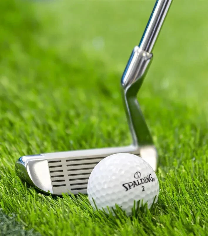 LONGRIDGE GOLF  - 2 WAY CHIPPER, LEFT OR RIGHT HANDED. - Image 3 of 4