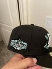 Tiffany Born x Raised Dodgers All Star Game patch hat 7 1/2 — photo 3