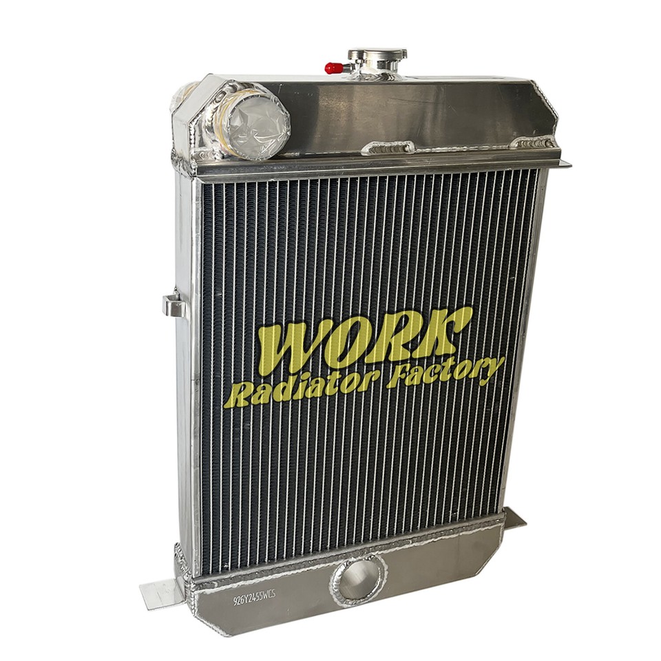 Radiator for David Brown 780 885 885 885N Tractor Models OEM# K922737 ...