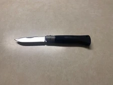 Cold Steel Twistmaster Carbon V Fixed Blade Knife 