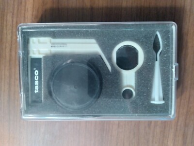 Tasco Scope Guide #28A Works Great And Complete Perfect For Sighting In Scopes