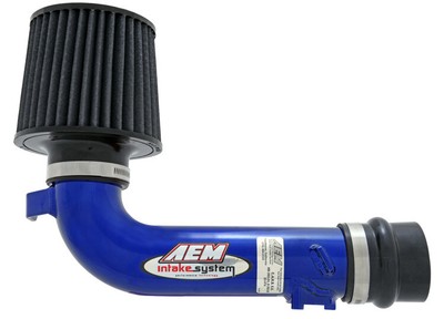 AEM for 02-06 WRX/STi Blue Short Ram Intake
