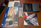 Palm Iiix 4Mb Pda Bundle w/Leather Case, Styluses, Cradle, Cd, Handbook – Tested