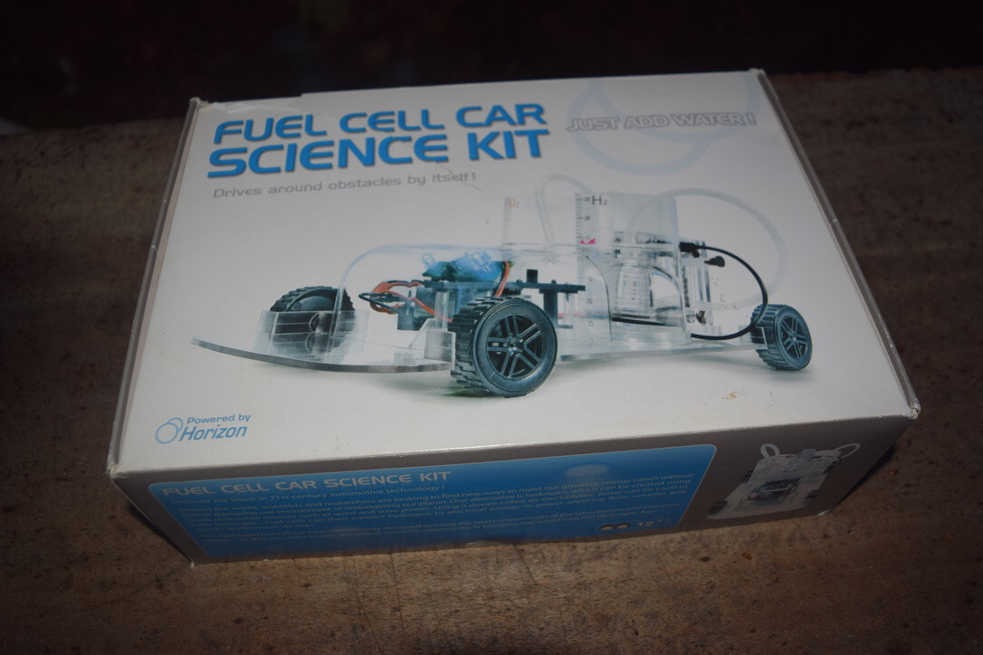 Horizon Educational FCJJ11 Fuel Cell Car Science Education Kit T34 eBay