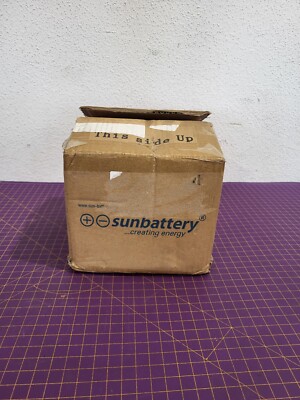 SUN Battery SB12-24V0 AGM Akku 12V 24Ah Blei-Akku_8.15_5
