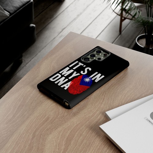 Tough Phone Case - Taiwanese Pride, Taiwan Heritage Gift, It's In My DNA - 第 247/279 張圖片