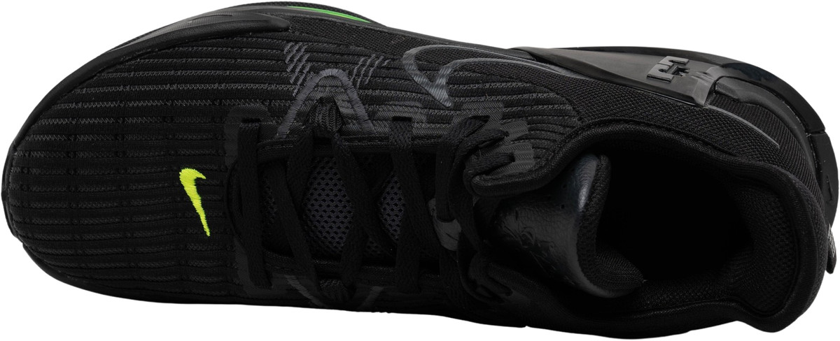 Nike LeBron Witness 6 Black Anthracite Volt for Sale