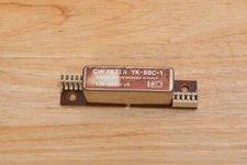KENWOOD YK-88C-1 500Hz CW/RTTY FILTER TS-850S TS-450S TS-930S TS-940S TS-950S