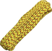 Atwood Rope MFG Parachute Cord Explode Nylon Construction Rated For 550 LBS