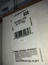 Milton 838, 3/8" Signal Hose 50 Feet Reel