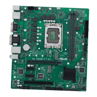  Pro H610M-CT D4-CSM LGA 1700(Intel 12th Gen&Intel vPro)TCO-optimized 
