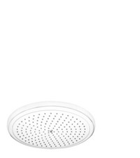 Hansgrohe overhead shower Croma 280 EcoSmart 26221700 matt white