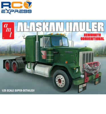 AMT Alaskan Hauler Kenworth Tractor 1/25 AMT1339