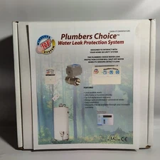 Water leak Protection System Alarm & Leak Detection - Plumber's Choice