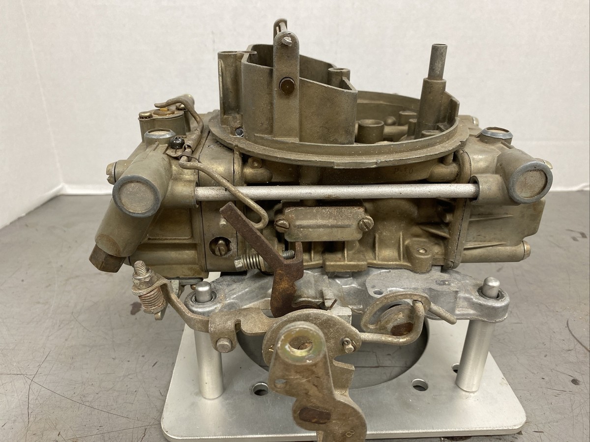 Holley List 4749-3 Mopar Big Block Dodge Plymouth Carburetor 600