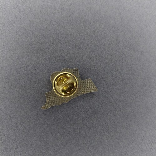 I ❤️ Love America USA Lapel Hat Jacket Pin - Picture 2 of 2