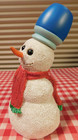 Rare Winnie the Pooh & Friends Wintertime Accessory Kit Decorative Display Items — photo 4