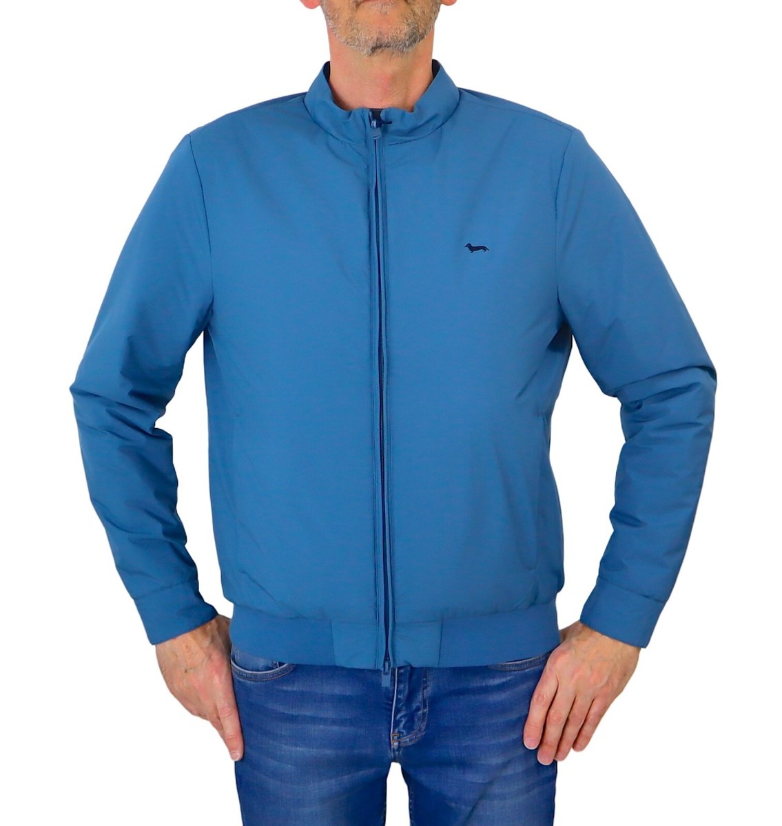 Softshell Giubbotto Uomo Harmont E Blaine HARMONT&BLAINE Giubbino