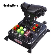 Virpil VPC MongoosT-50CM3 Flight Game Simulation Throttle Finger-lift Detent Sys
