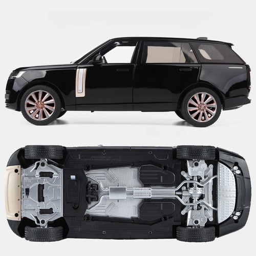 1:18 Land Rover Range Rover SV 2022 Diecast Model Car Toy Collectible Kids Gift - Picture 7 of 14