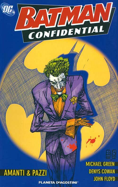 Libri Batman - Confidential #02