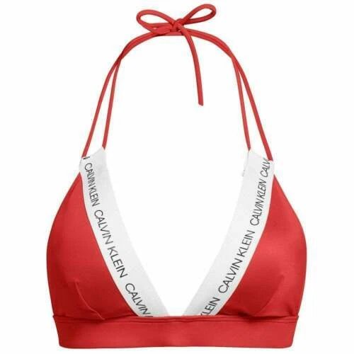 Calvin Klein Red Swimwear for Women