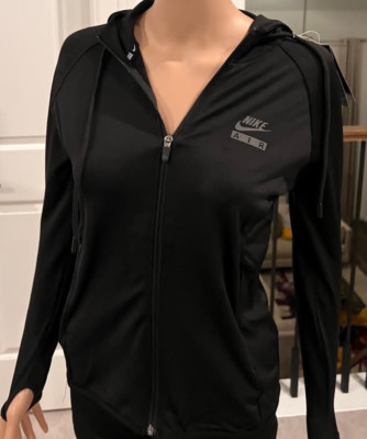 Nike Fast Dri-Fit Zip-up jacket only. Size is S. Workout