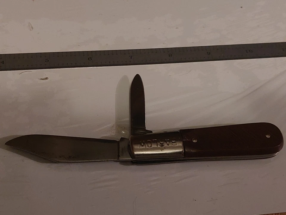 Imperial Barlow Diamond Edge Pocket Knife - Image 3 of 4