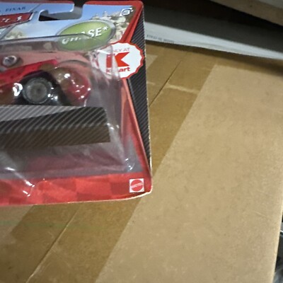 Disney Pixar Cars 2 CELINE DEPHARE #38 CHASE DIECAST Kmart Rare | eBay