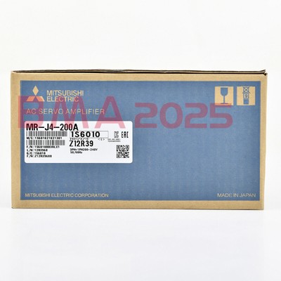 11PC Brand New MR-J4-200A servo drive 1year warranty DHL MS9T #F6*